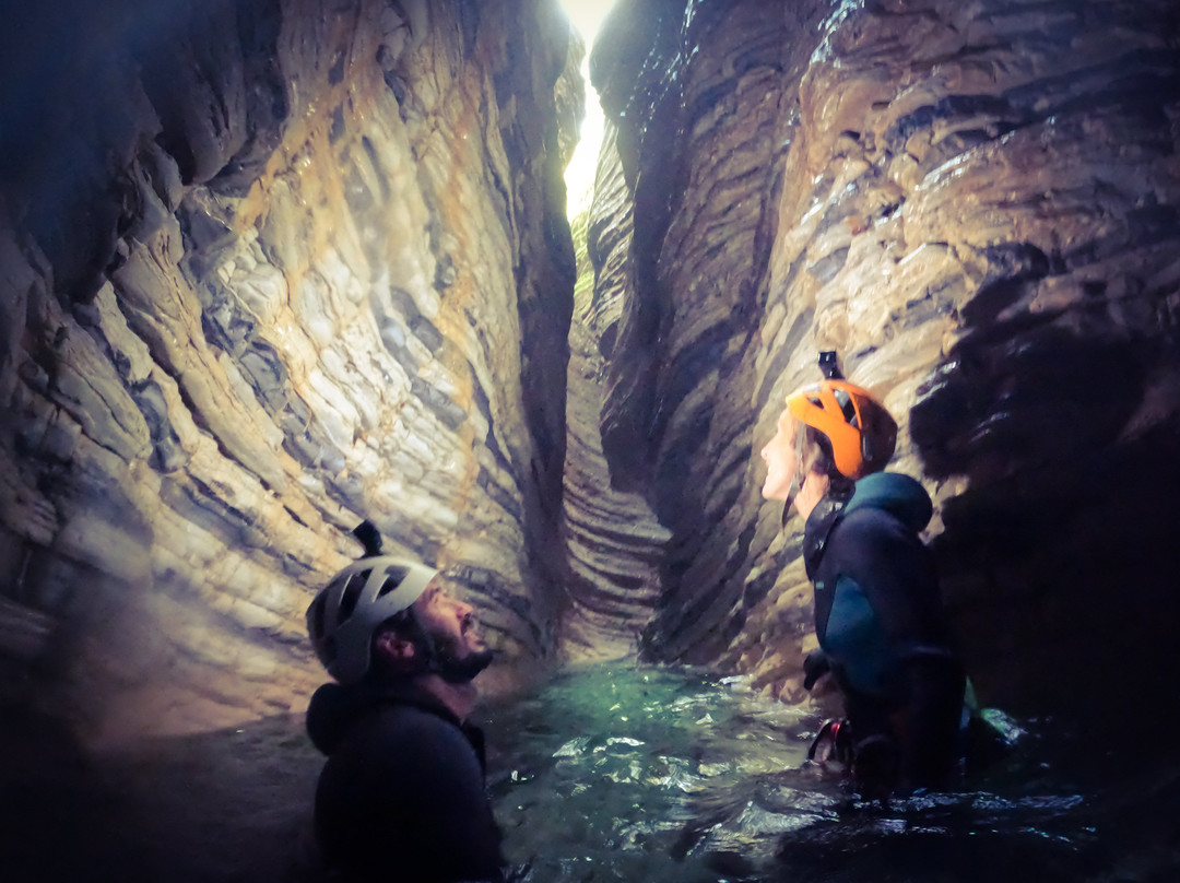 Canyoning Borgovalbelluna-梅尔必去景点