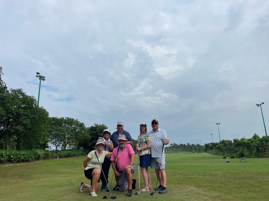 GolfLux-河内必去景点