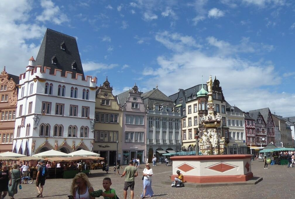 Die Steipe-特里尔必去景点