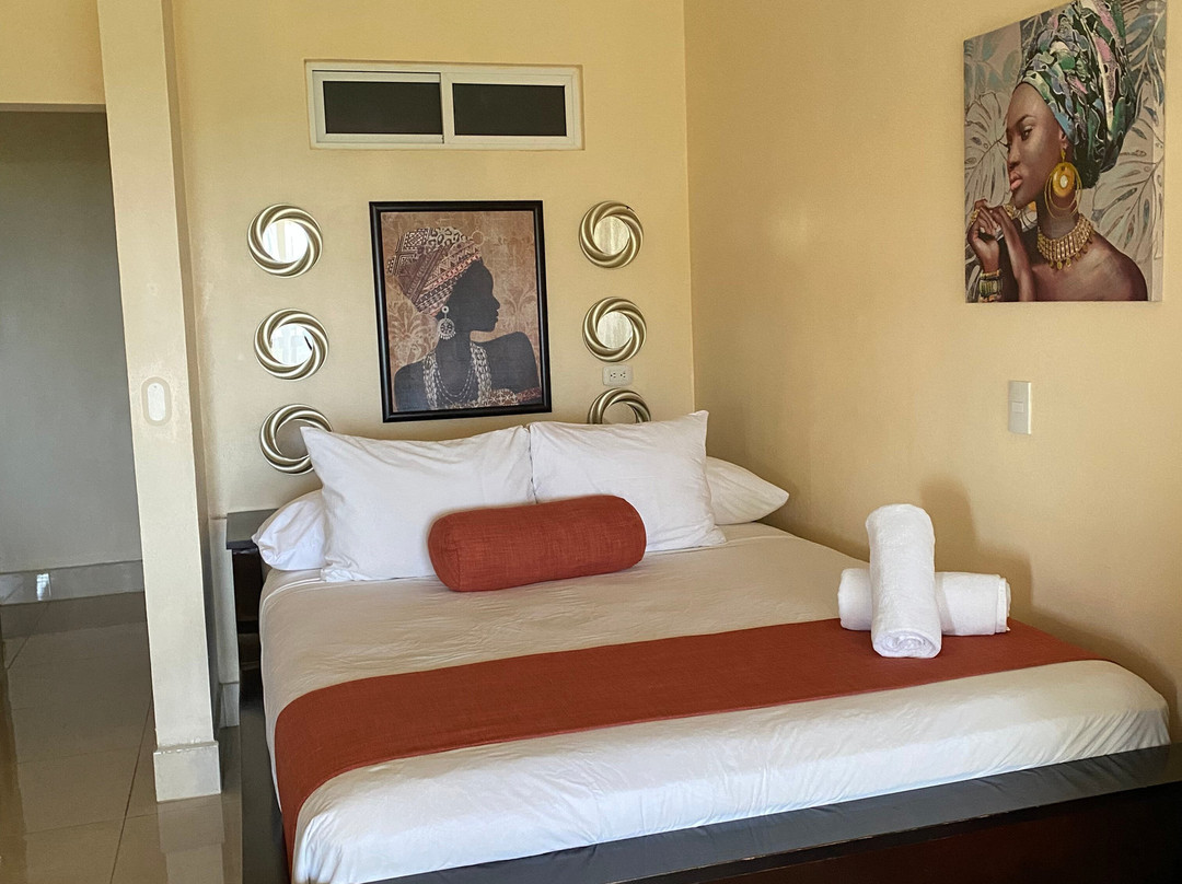 最佳西方塔玛琳威斯塔别墅酒店主图