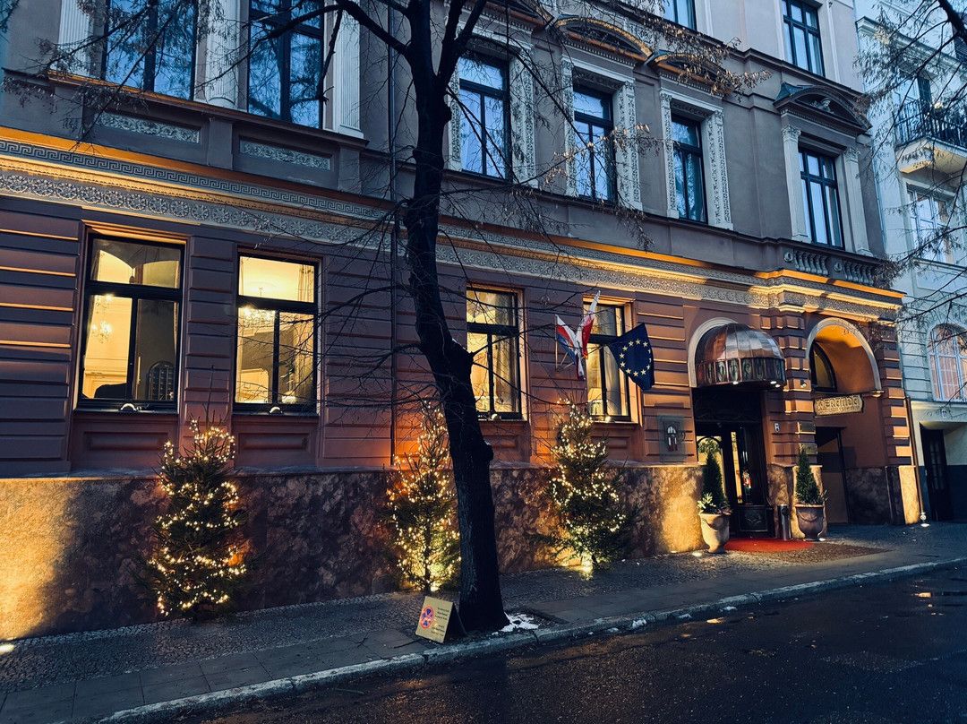 博赫马酒店&Spa中心主图