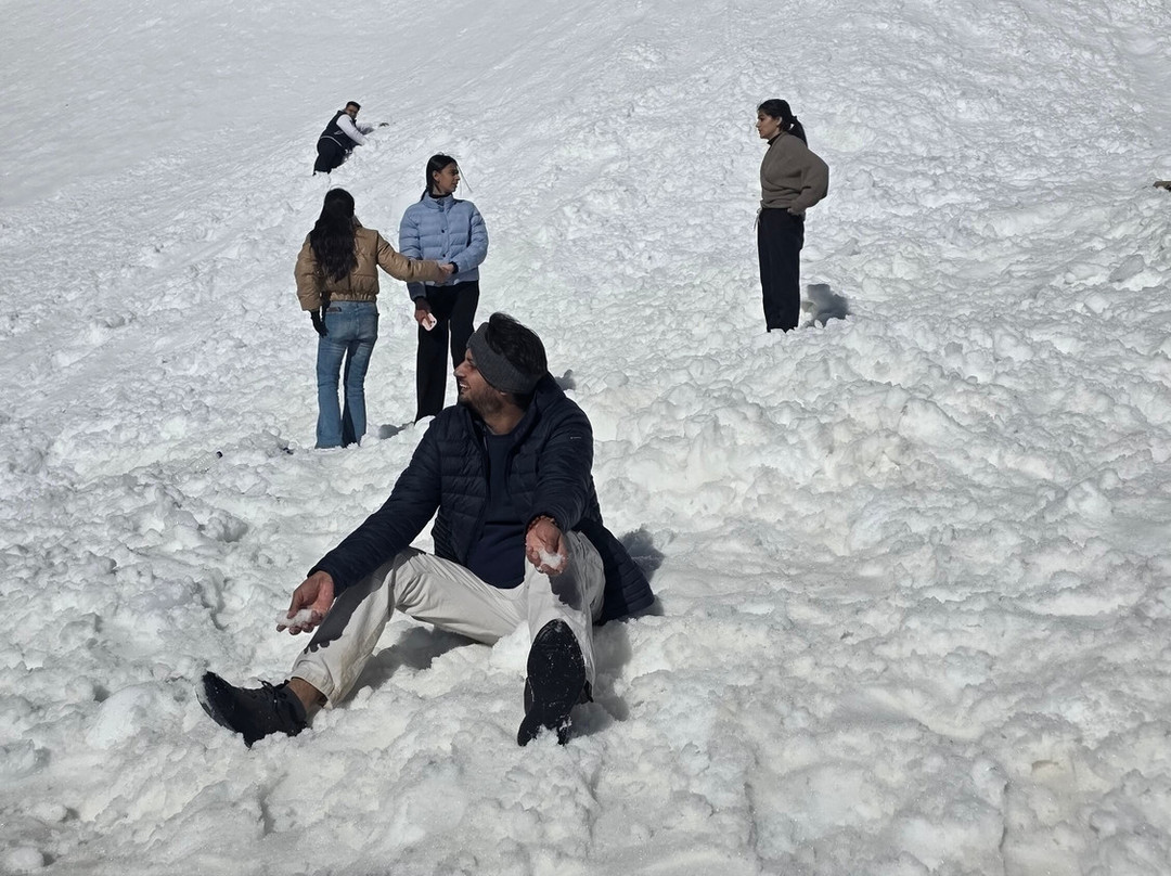 Kumar Travels-哈里瓦必去景点