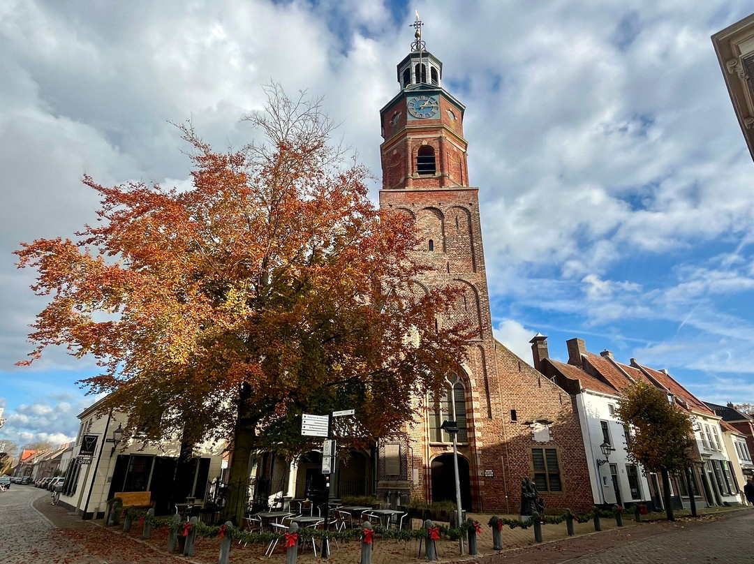 Buren, The City Of Royalty-Buren必去景点