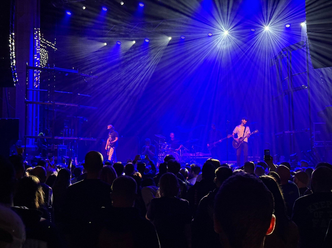 O2 Academy-格拉斯哥必去景点