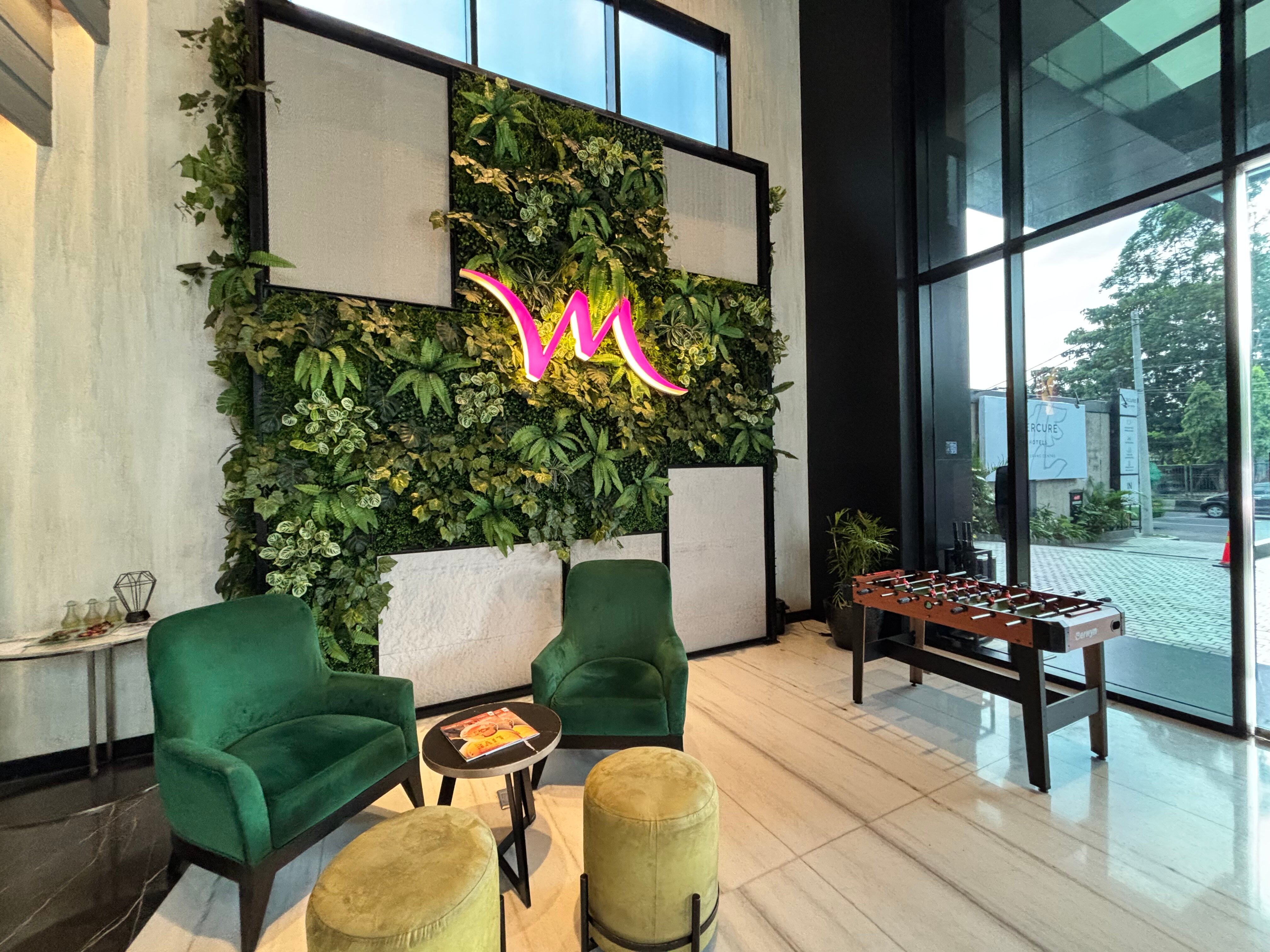 Mercure Tangerang Centre-官方