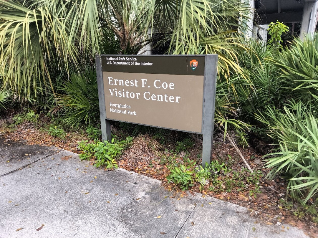 Everglades National Park-佛罗里达城必去景点