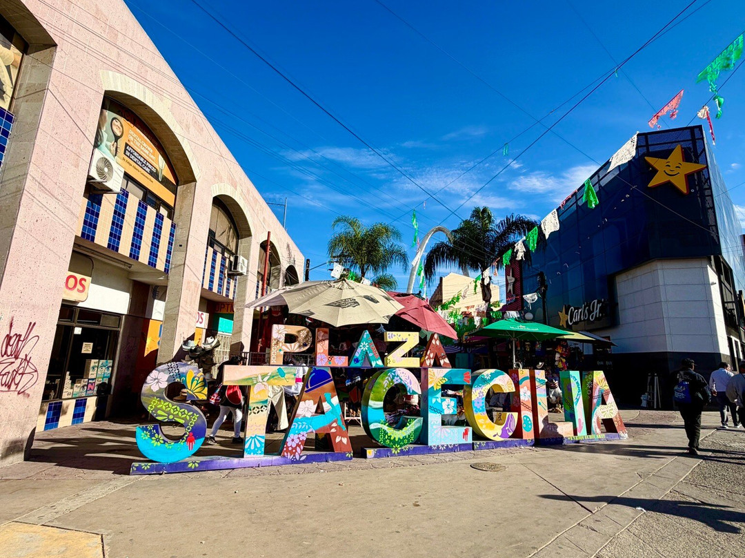 Plaza Santa Cecilia-蒂华纳必去景点