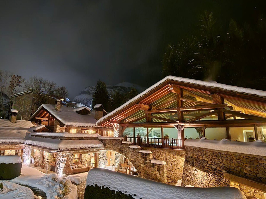 Au Coeur des Neiges主图