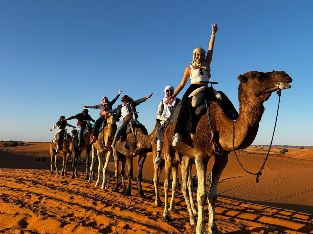 Marruecos en Ruta-Hassilabied必去景点