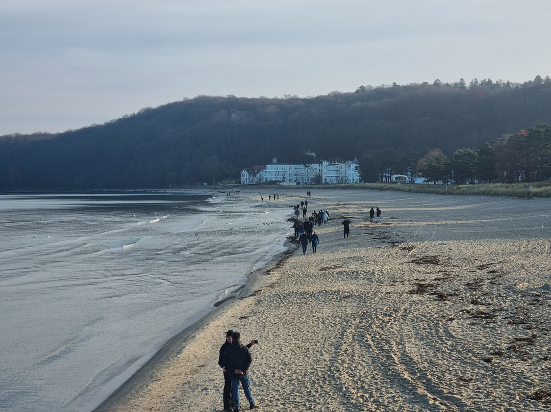 Binzer Strand-奥茨巴德宾兹必去景点