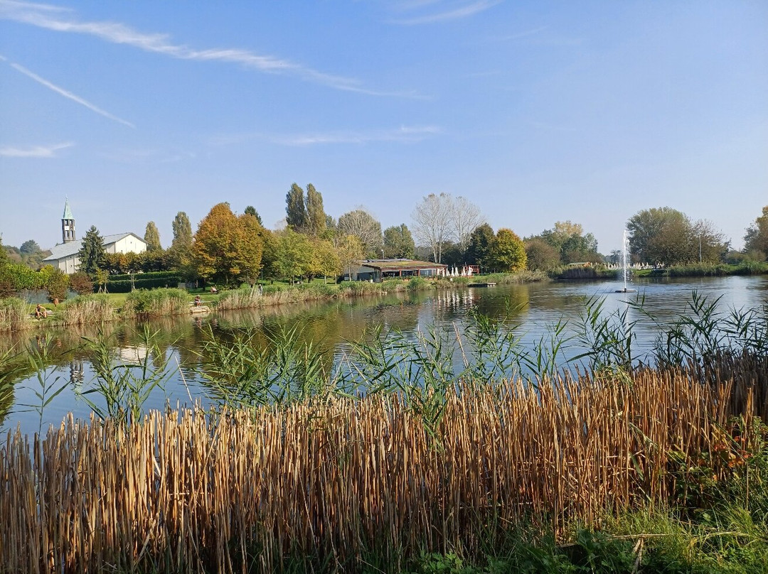 Laghetto di Giussano-Giussano必去景点