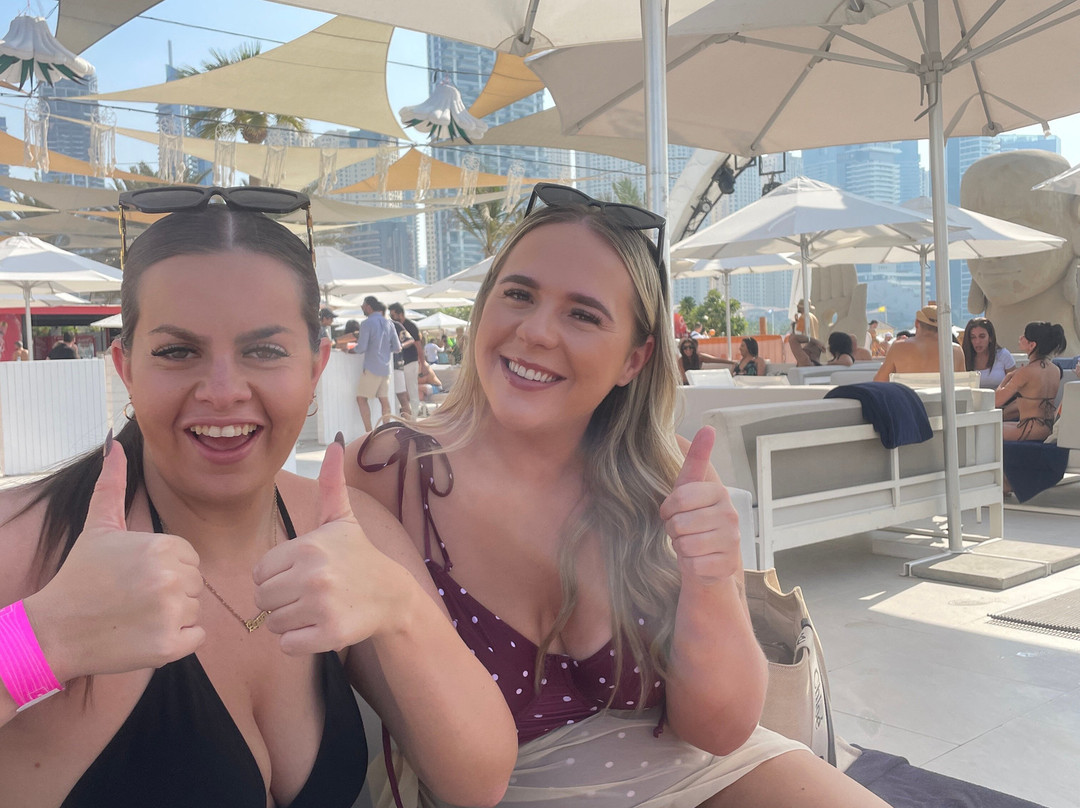 Zero Gravity-迪拜必去景点