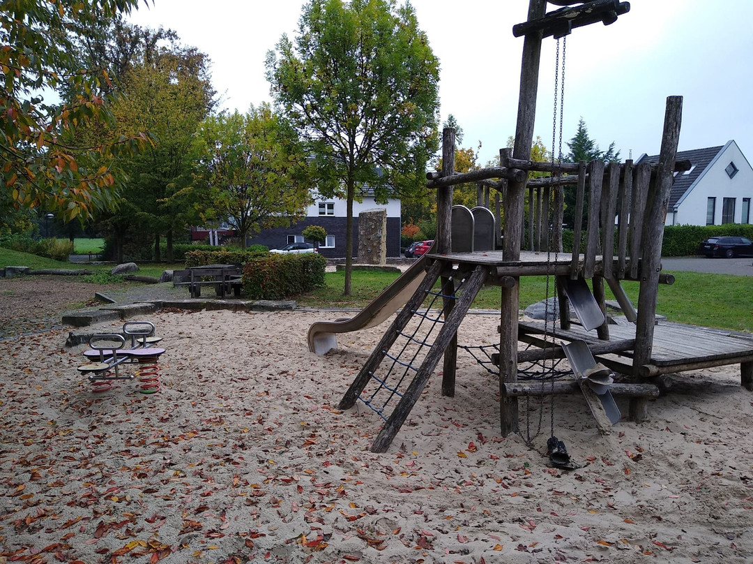 Spielplatz Rügenweg