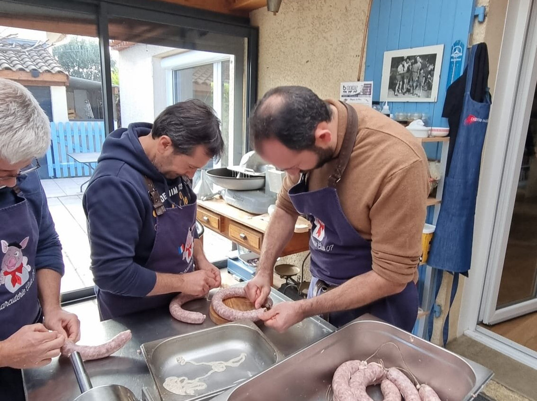 Charcuterie Club 07 Jérôme Alexandre-Saint-Jean-de-Muzols必去景点