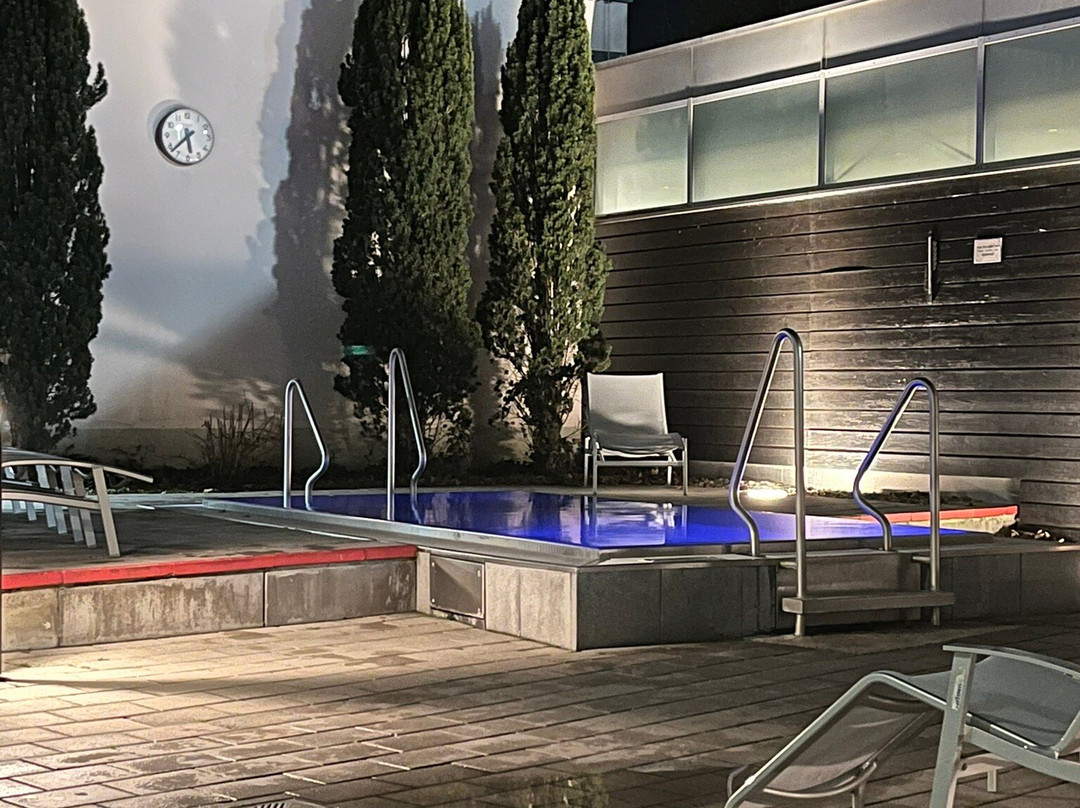 Sauna im Dantebad-慕尼黑必去景点