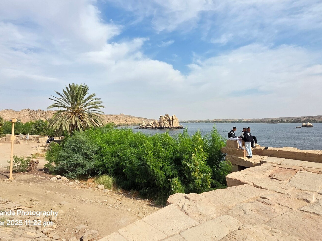 Temple Of Isis-亚斯文必去景点