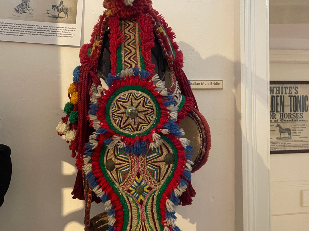 Museum Of The Horse-Tuxford必去景点