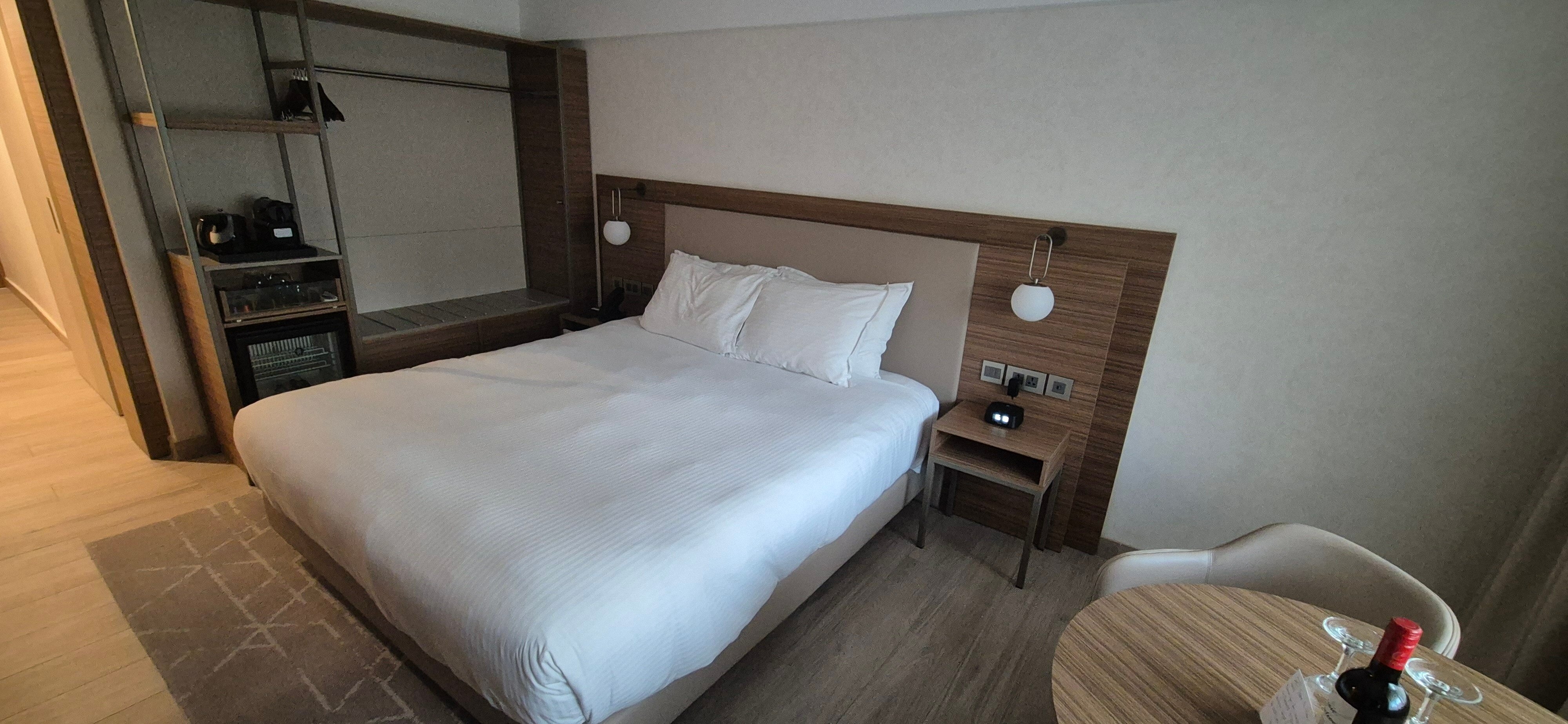 AC Hotel St. Julian's-客卧