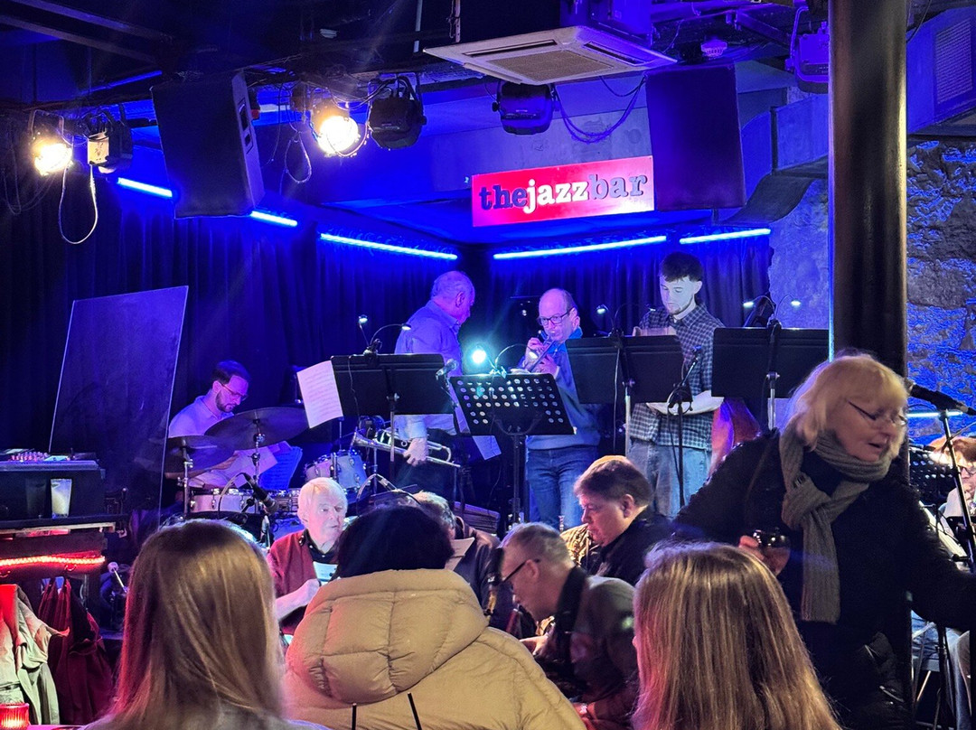 The Jazz Bar-爱丁堡必去景点