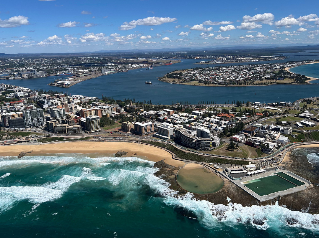 Aero Logistics Helicopters-纽卡斯尔必去景点