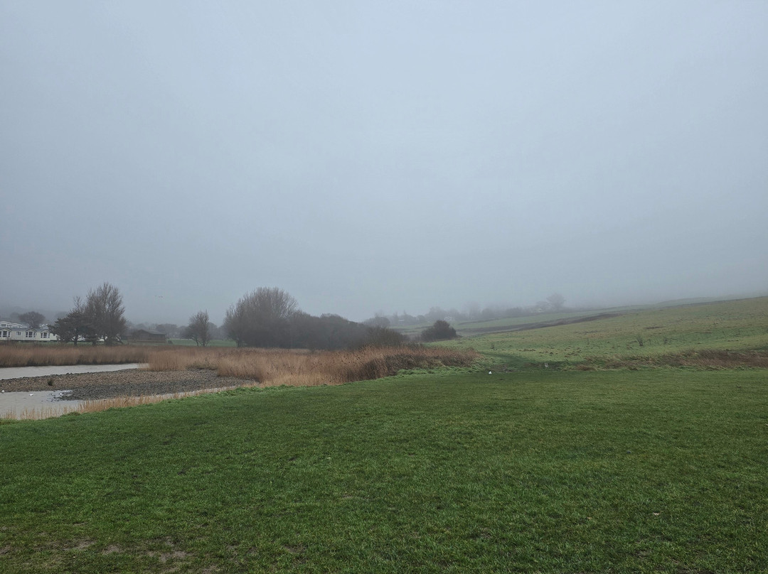 Charmouth Beach-Charmouth必去景点