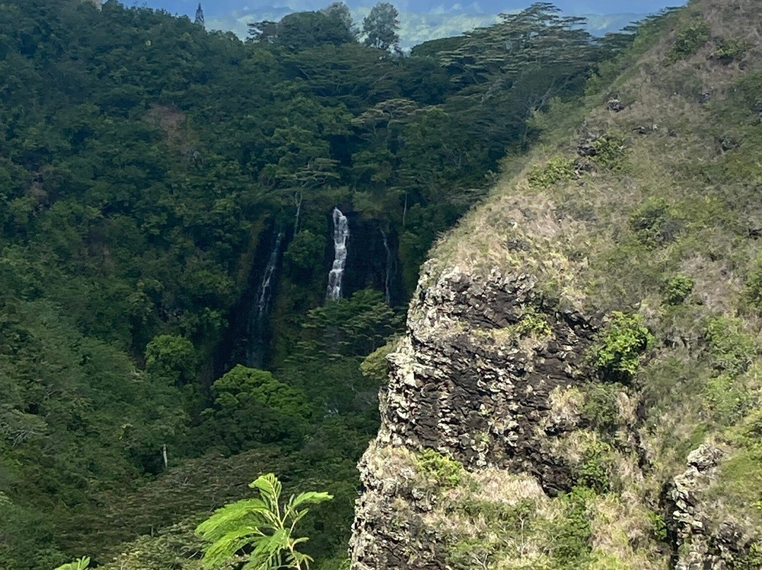 威鲁亚河州立公园-Wailua必去景点