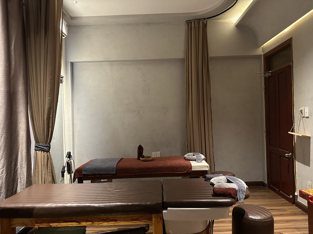 Bách Nam - Spa Đông Y Đà Nẵng-Thanh Khe必去景点