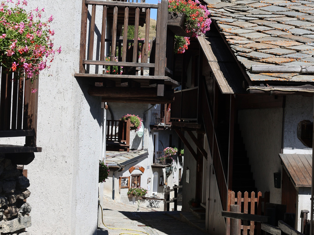 Borgata Allevé-Pragelato必去景点