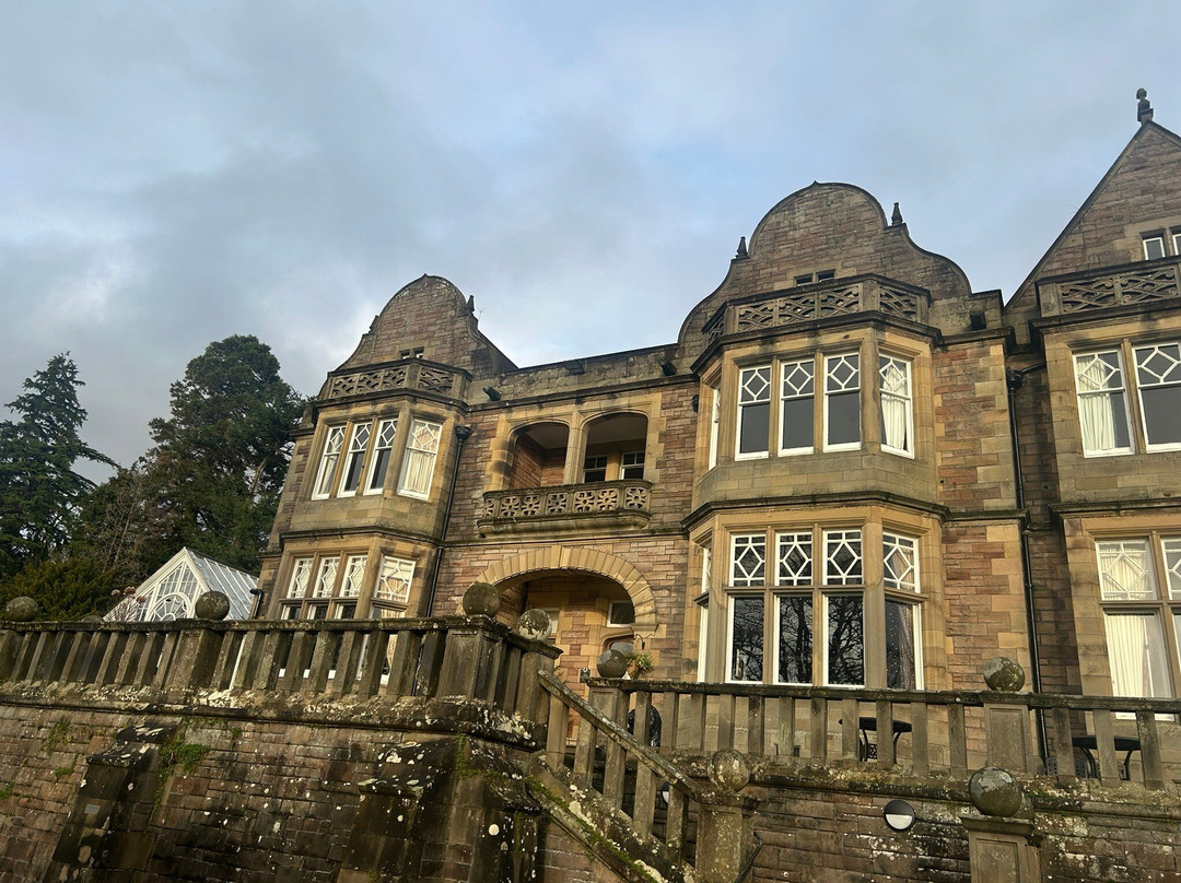 Forresters Restaurant