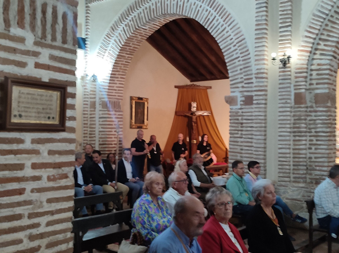 Ermita de Santa Maria de la Cabeza-阿维拉必去景点