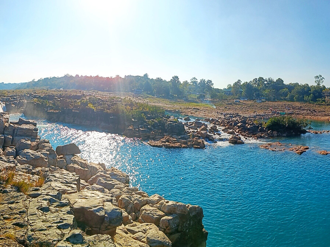 Panimur Waterfalls-阿萨姆邦必去景点