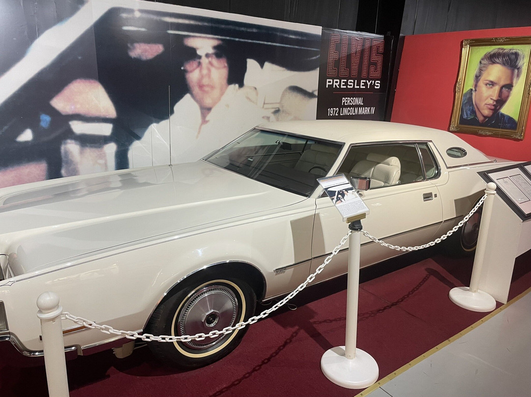 Historic Attractions-Roscoe必去景点