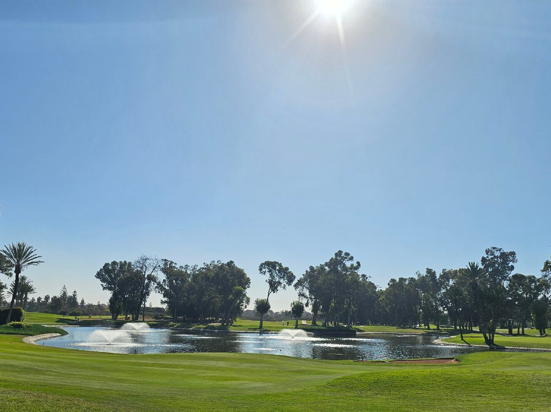 Golf du Soleil-阿加迪尔必去景点