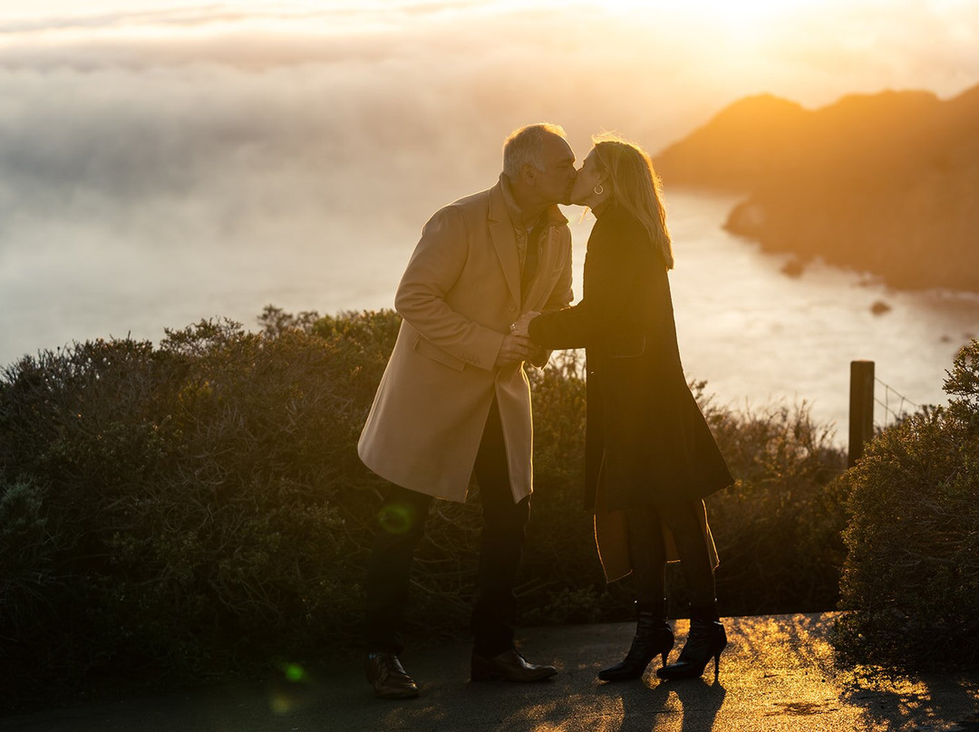 Battery Spencer-索萨利托必去景点