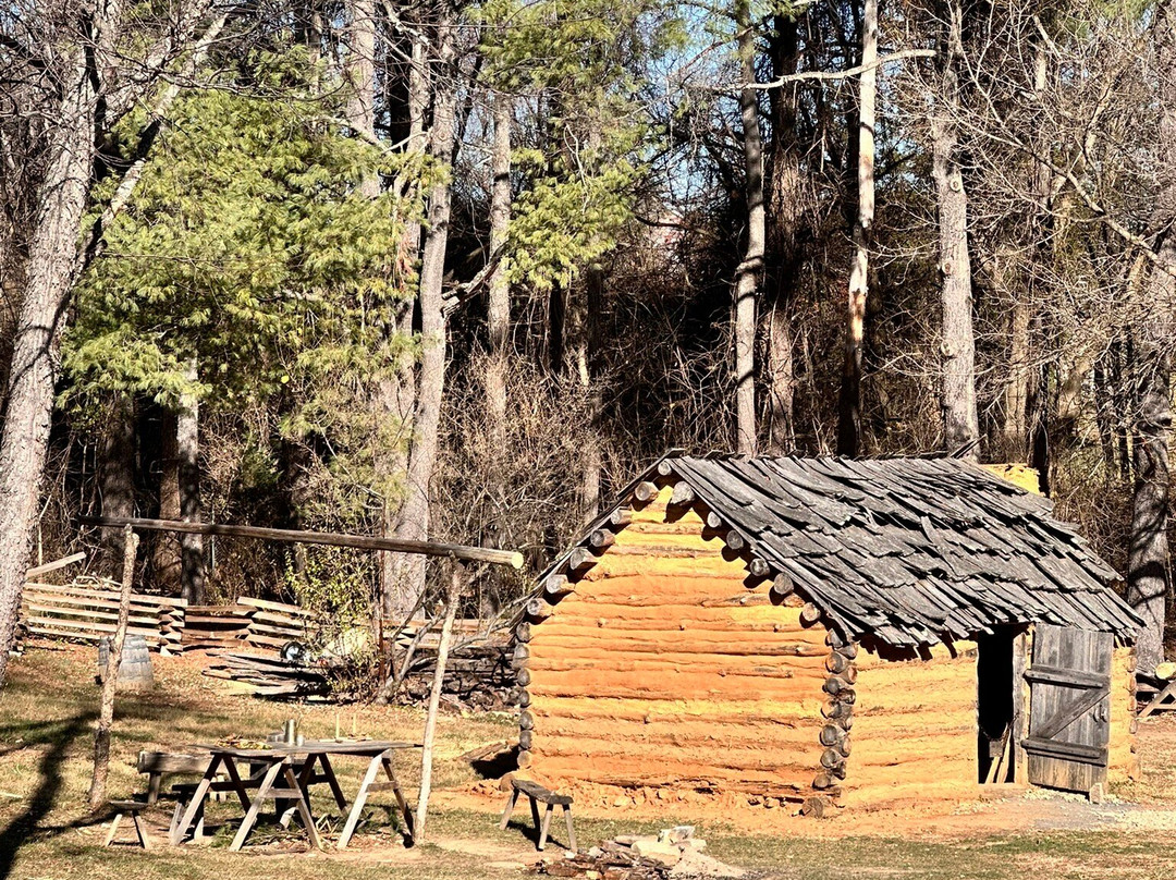 Frontier Culture Museum-斯汤顿必去景点
