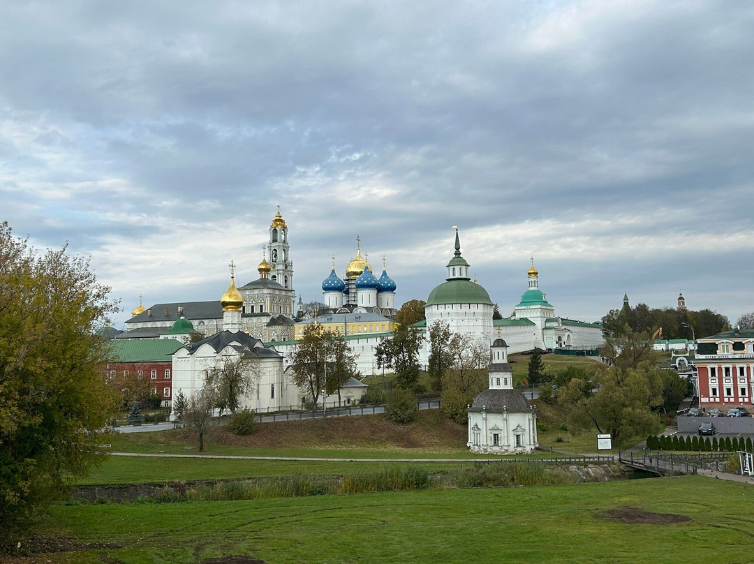 Blinnaya Gora-谢尔吉耶夫镇必去景点