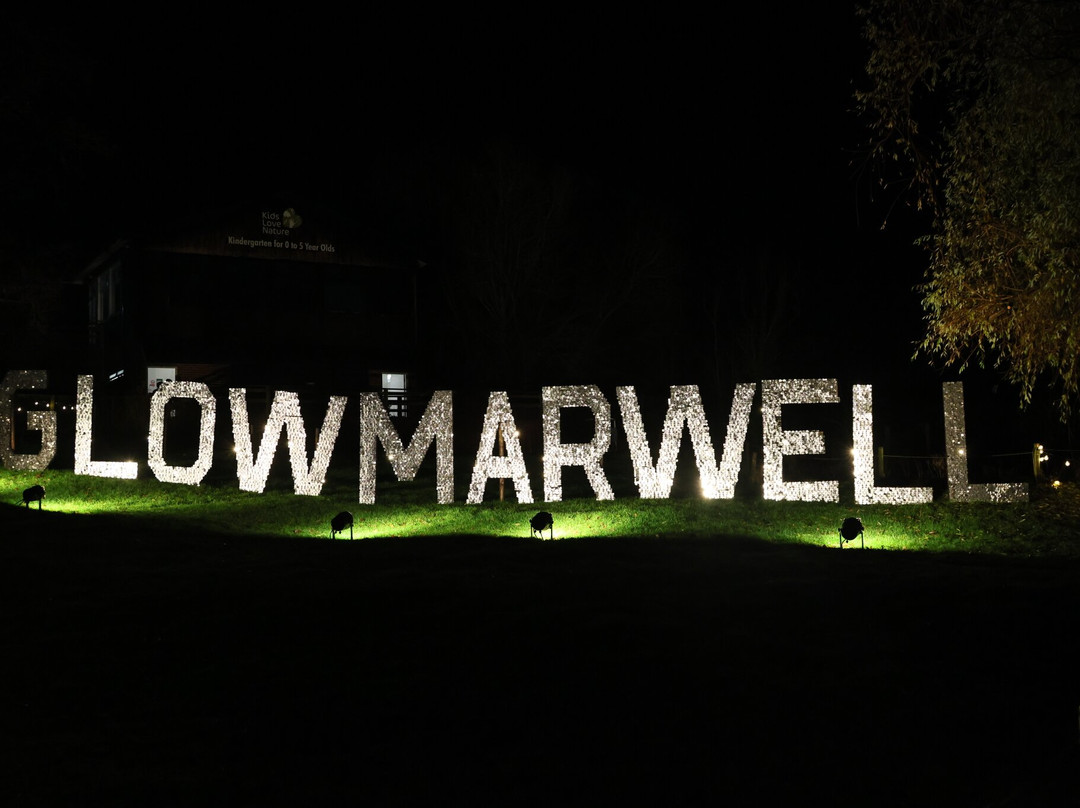 Marwell Zoo-温彻斯特必去景点