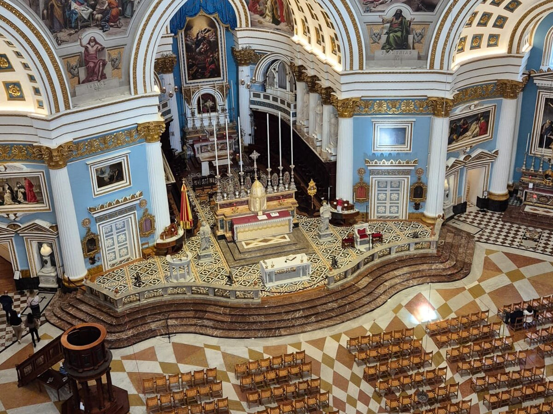 圣母教堂-Mosta必去景点