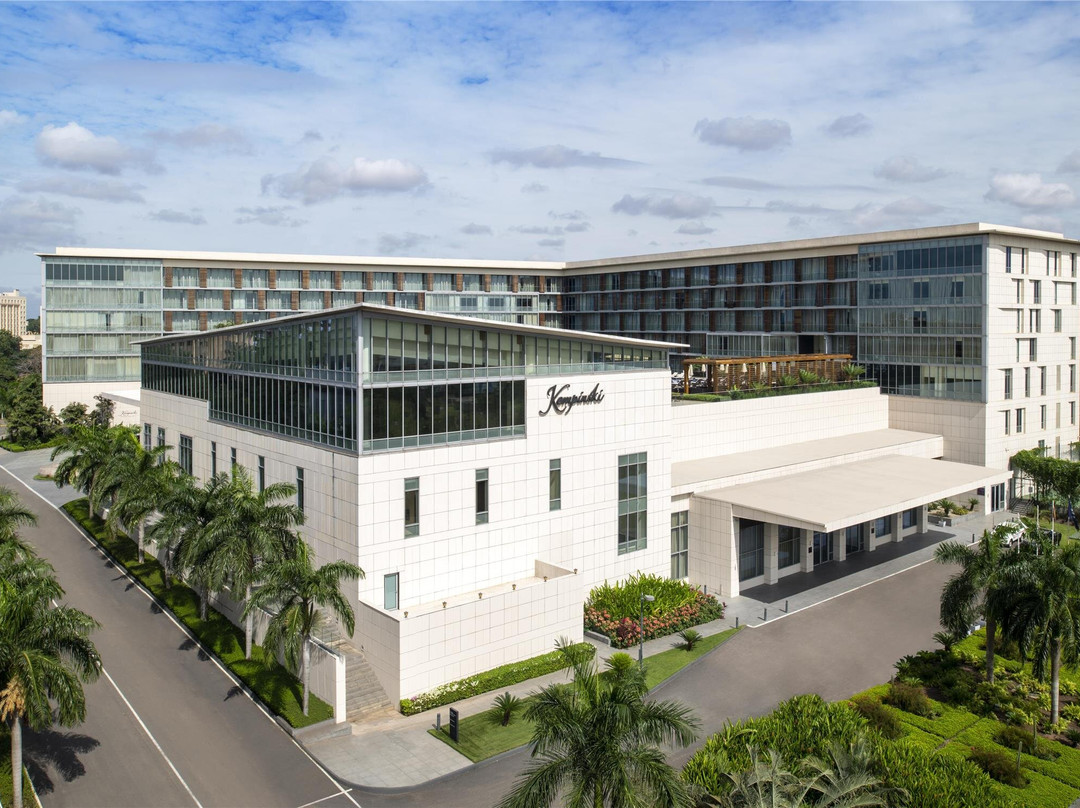 黄金海岸凯宾斯基酒店主图