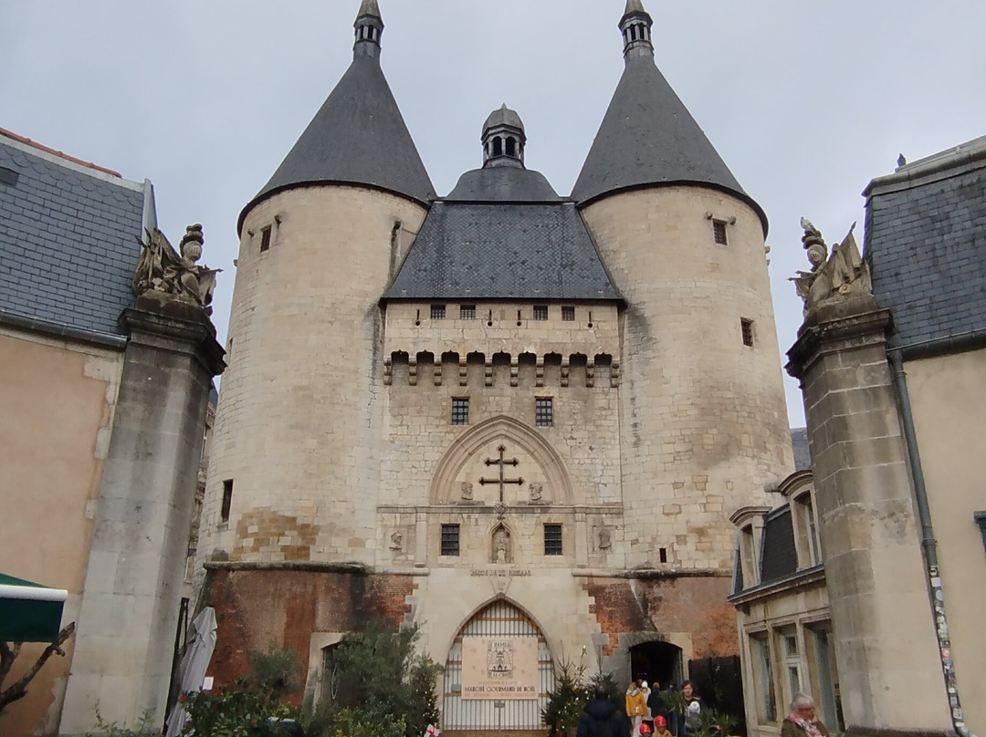 Craffe Gate-南锡必去景点