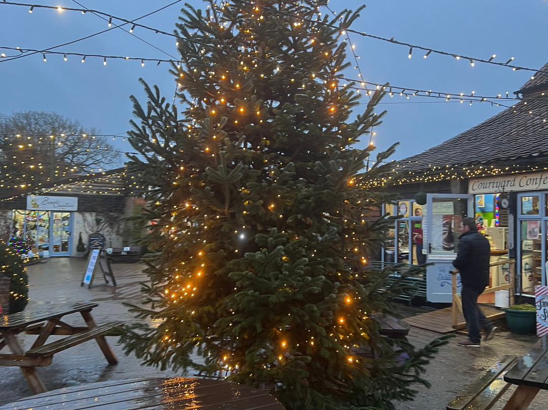 Wroxham Barns-Hoveton必去景点