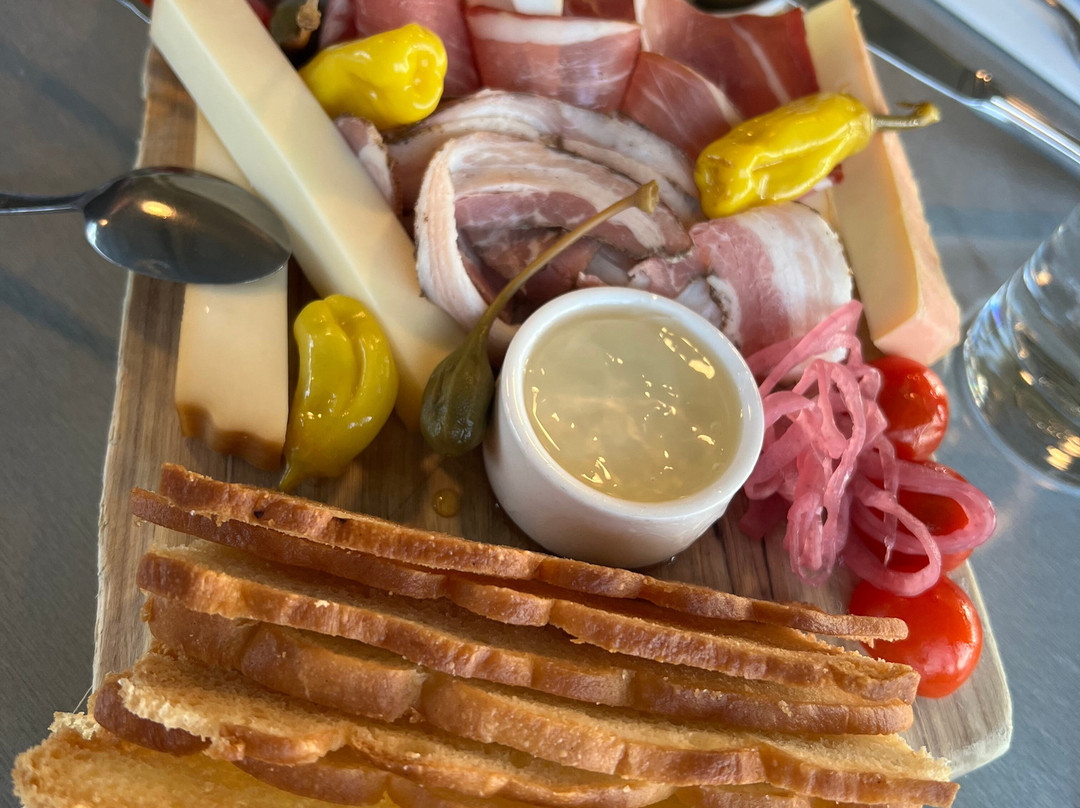 Luckett Vineyards-Wolfville必去景点