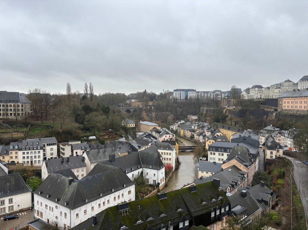 Luxembourg City Tourist Office-卢森堡城必去景点