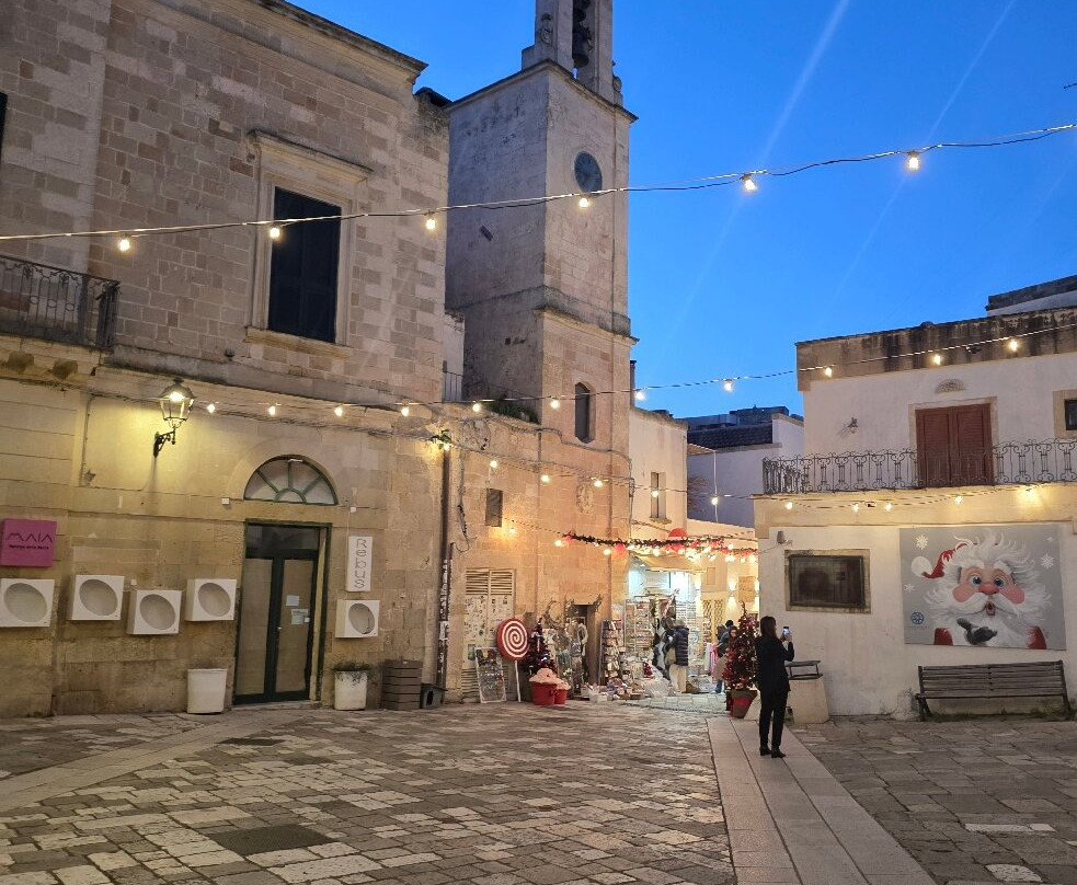 Centro Storico Otranto-奥特朗托必去景点