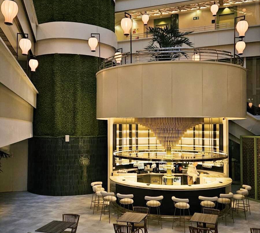 阿巴特里亚纳酒店主图