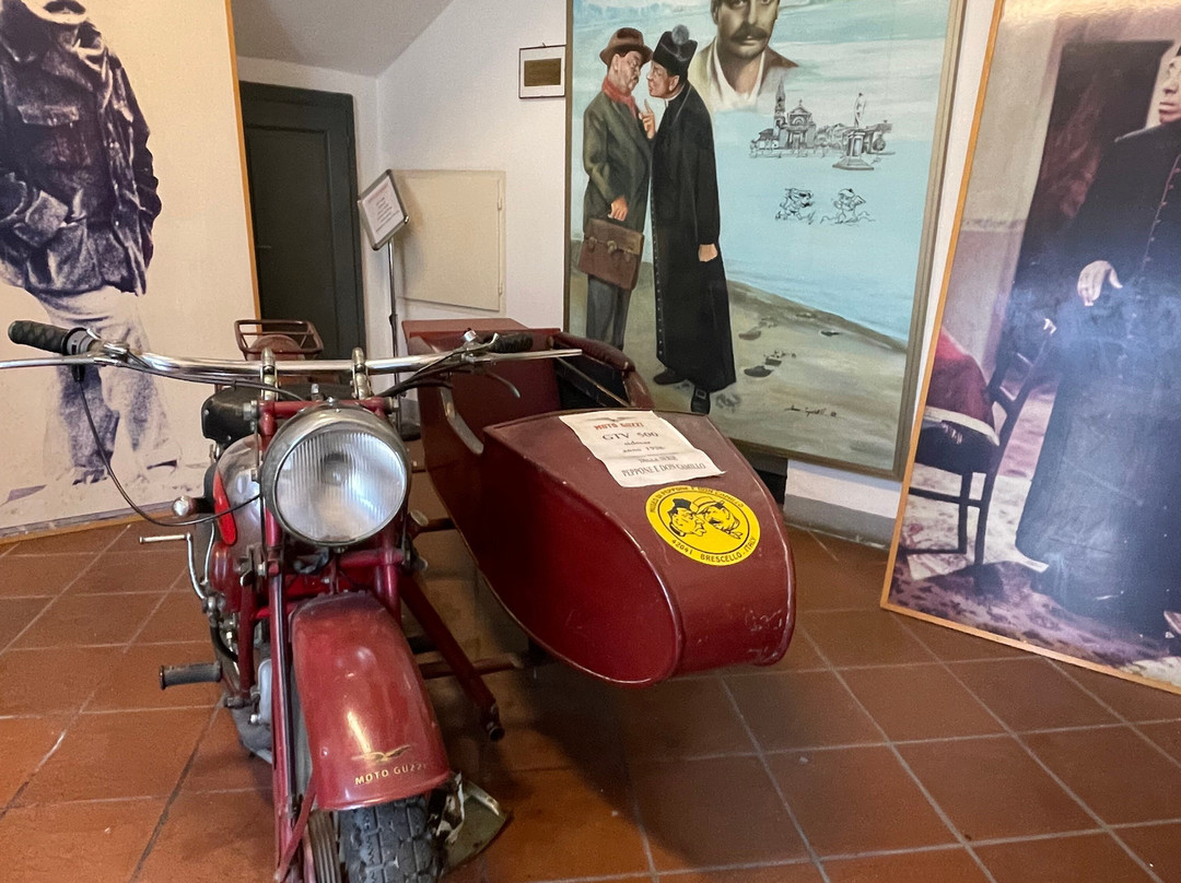 Brescello il Comune di Peppone e Don Camillo-Brescello必去景点