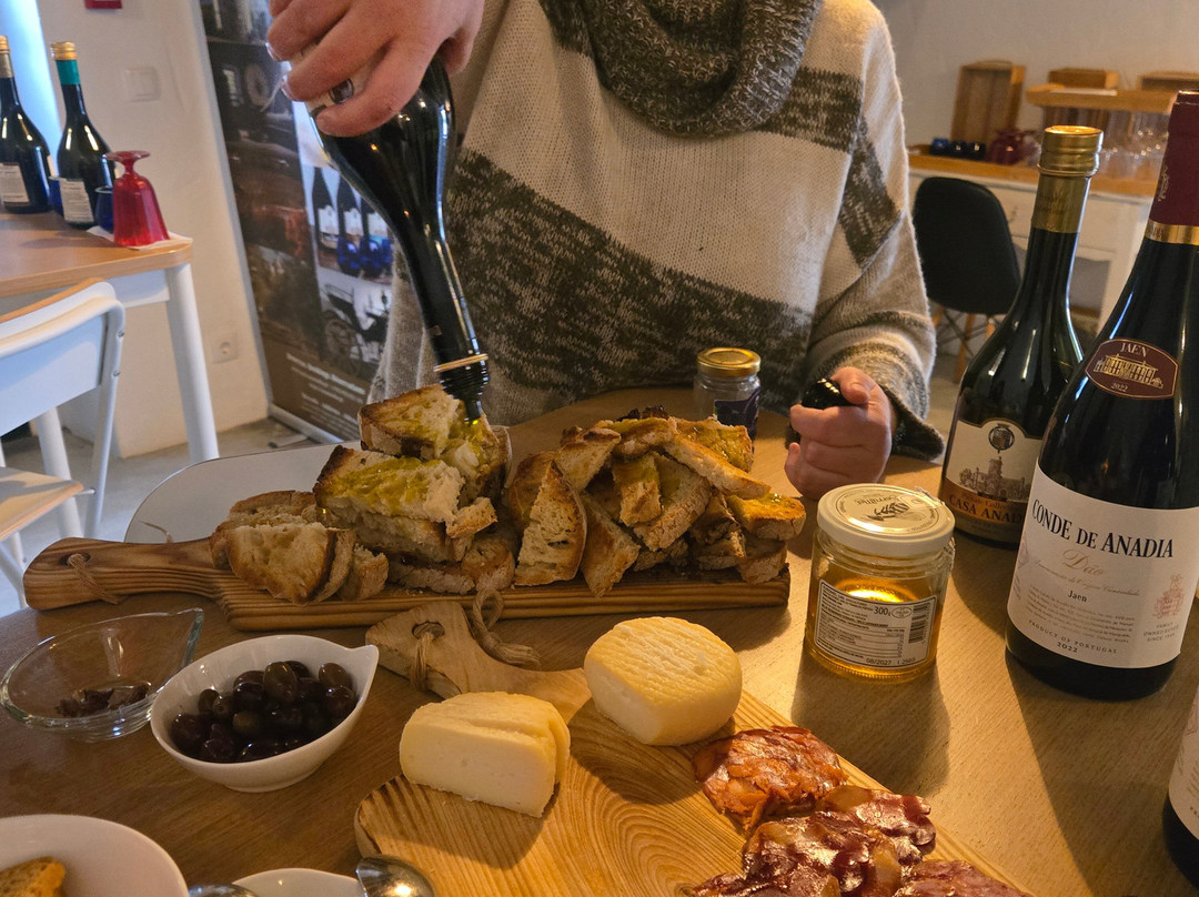 Azeite Casa Anadia - Olive Oil & Tours-Abrantes必去景点