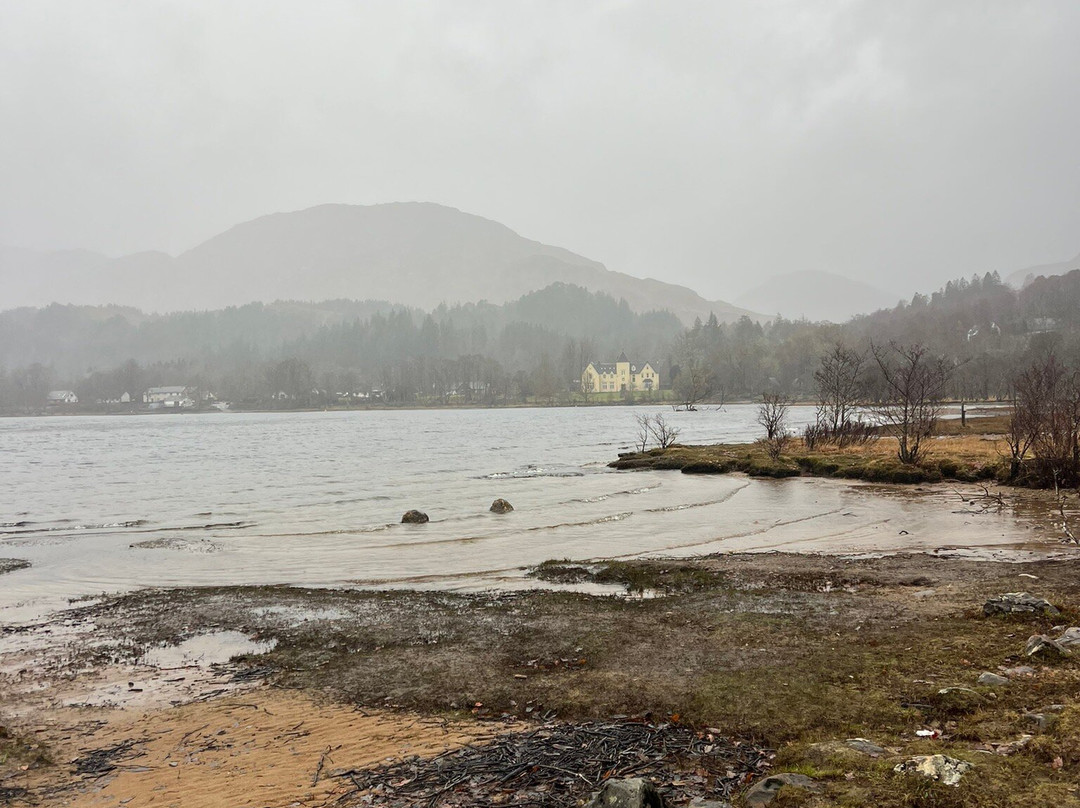Glenfinnan Monument-Glenfinnan必去景点