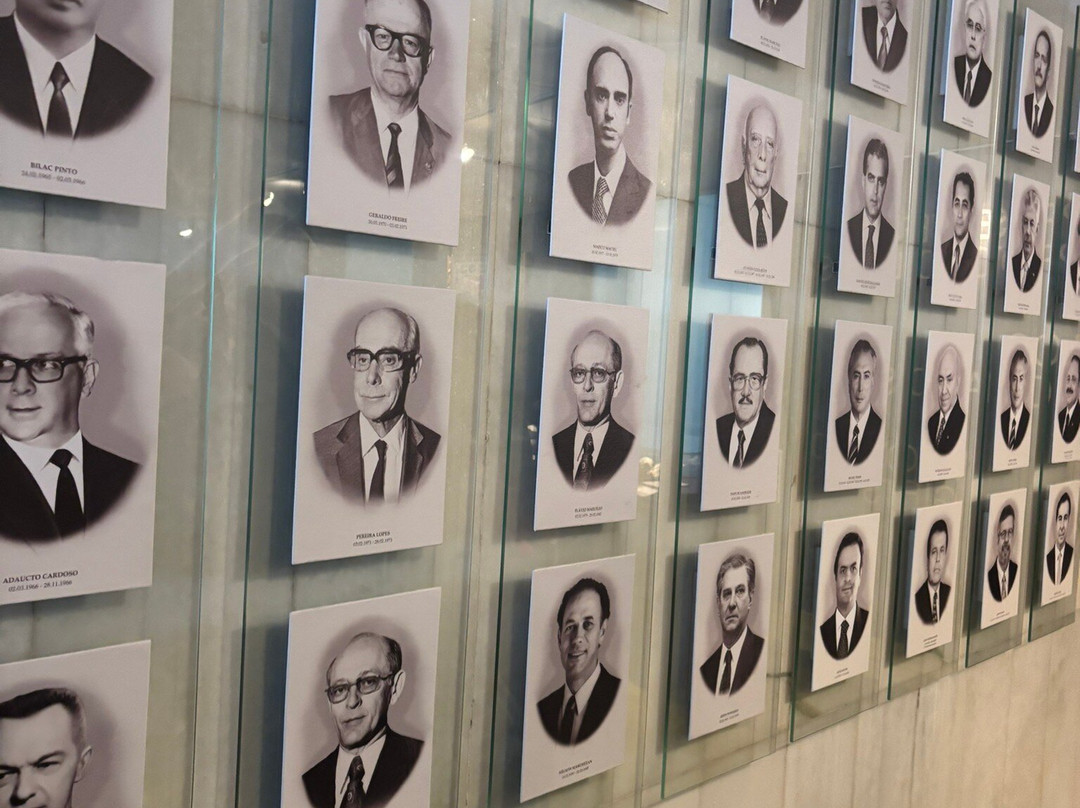 Congresso Nacional-巴西利亚必去景点