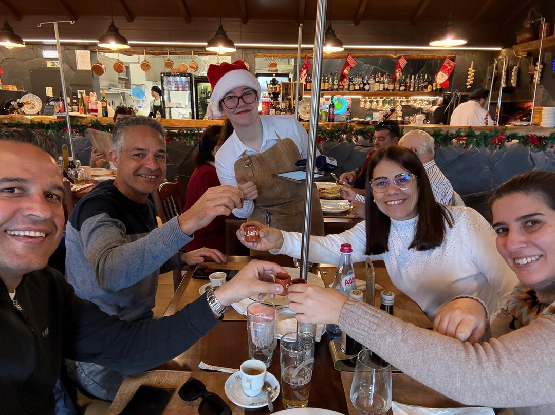 Casa de Pasto Justiniano